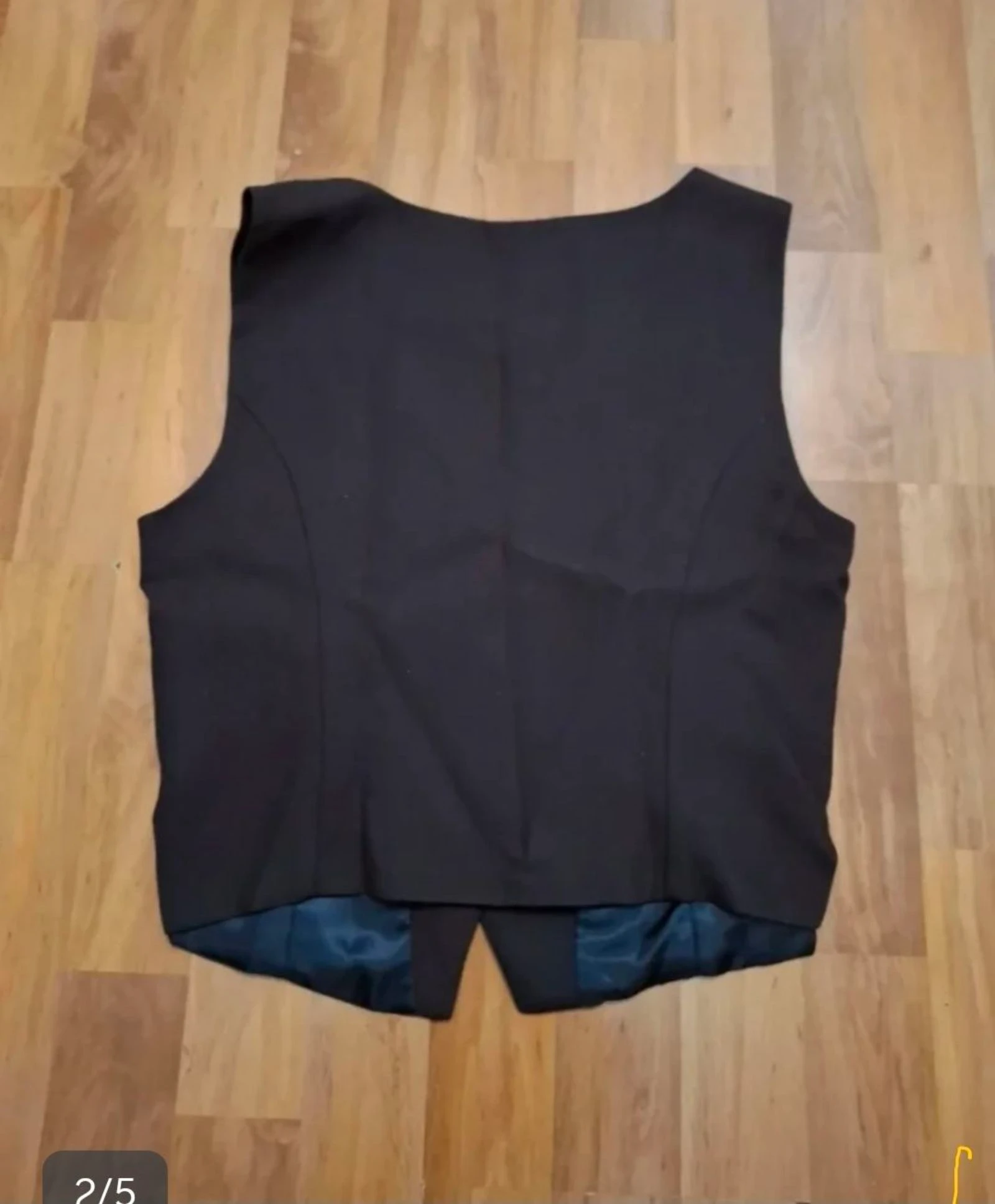 Colete Zara marrom – photo 3